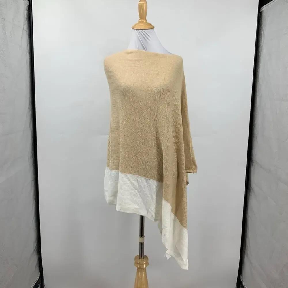 J. Crew crew poncho